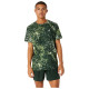 Asics Ανδρική κοντομάνικη μπλούζα AOP SS Top Asics Ανδρική κοντομάνικη μπλούζα AOP SS Top